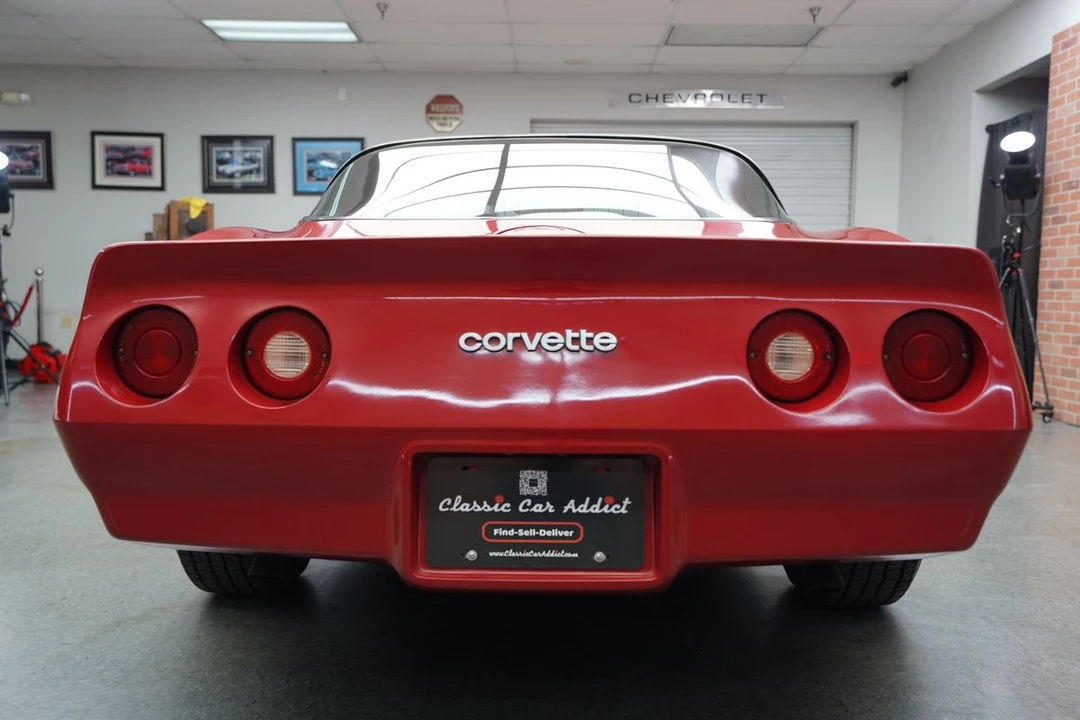 1981 Chevrolet Corvette C3 - Image 7 of 31