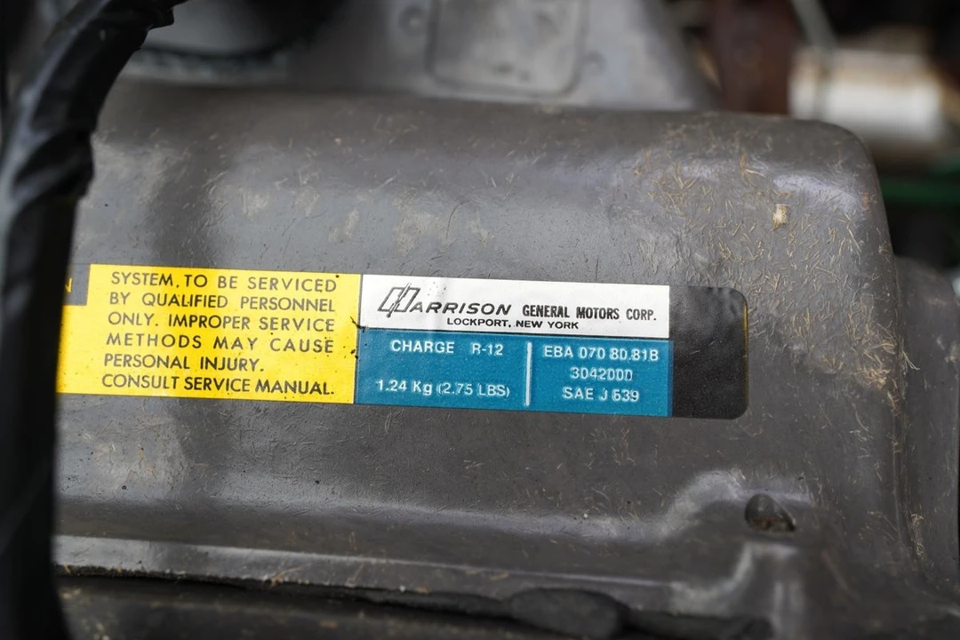 1981 Chevrolet Corvette C3 - Image 20 of 21