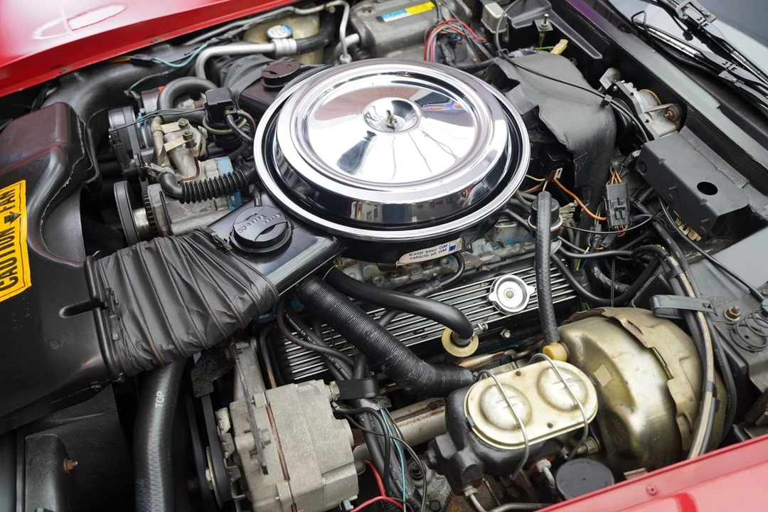 1981 Chevrolet Corvette C3 - Image 17 of 31