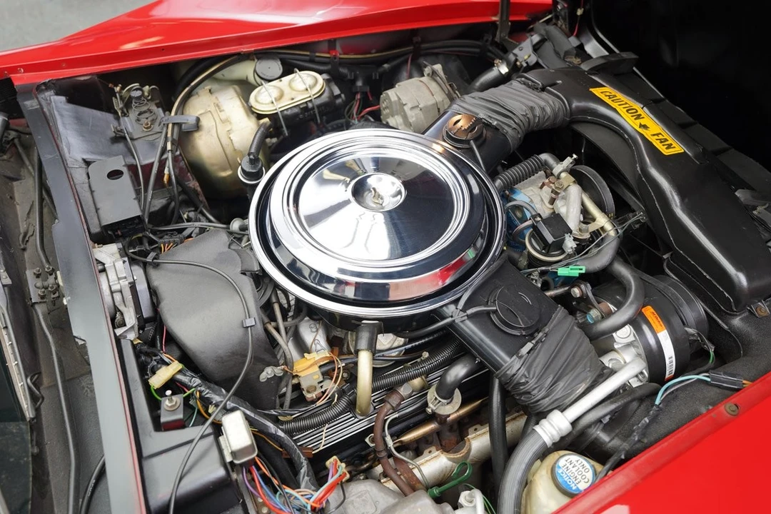 1981 Chevrolet Corvette C3 - Image 20 of 31