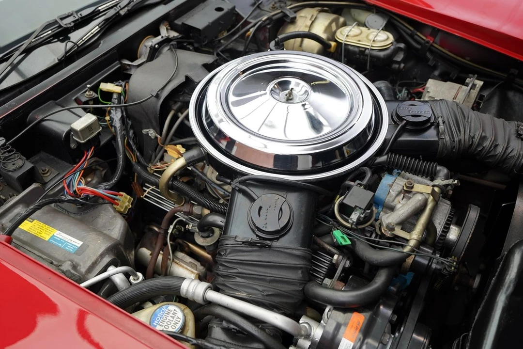 1981 Chevrolet Corvette C3 - Image 17 of 21