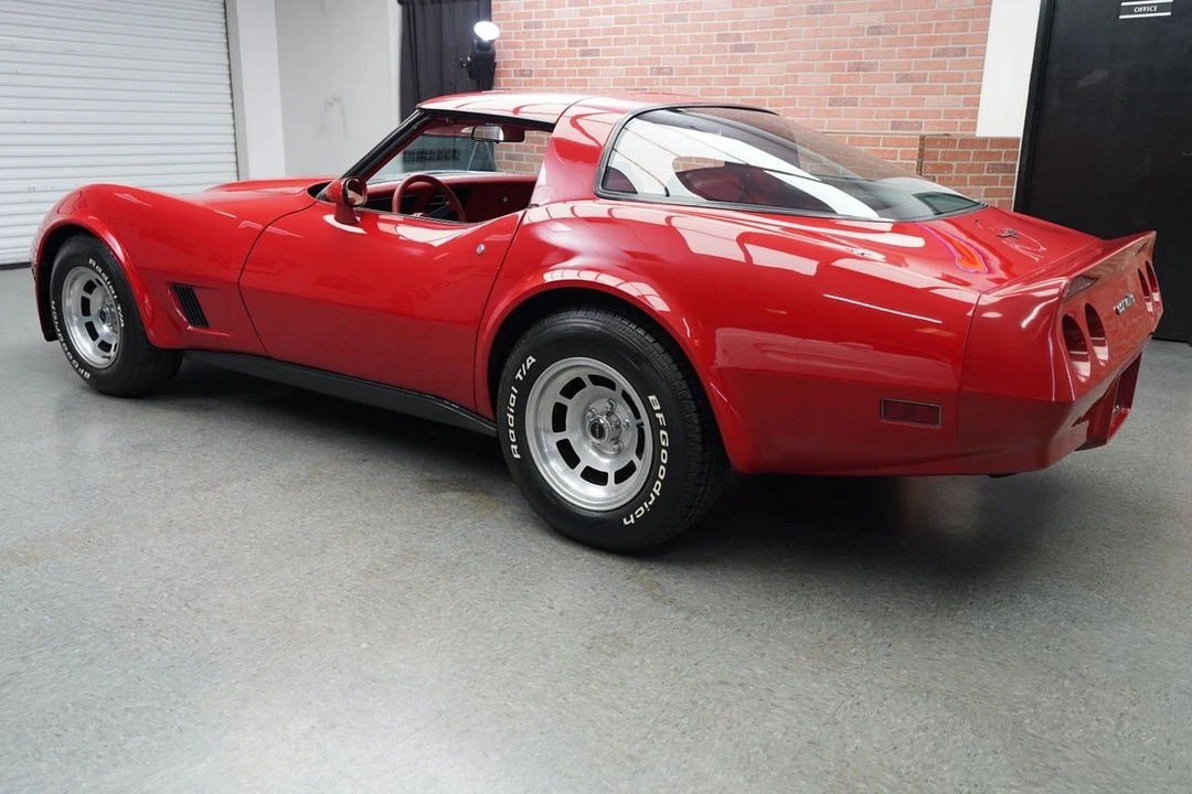 1981 Chevrolet Corvette C3 - Image 4 of 21
