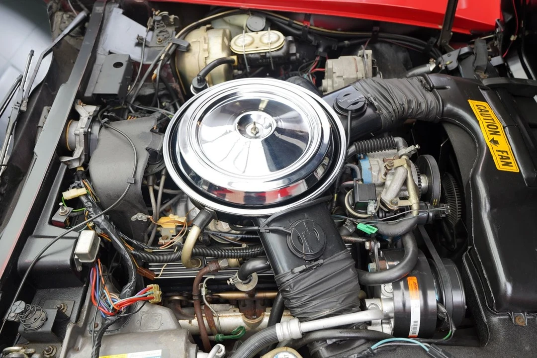 1981 Chevrolet Corvette C3 - Image 18 of 21