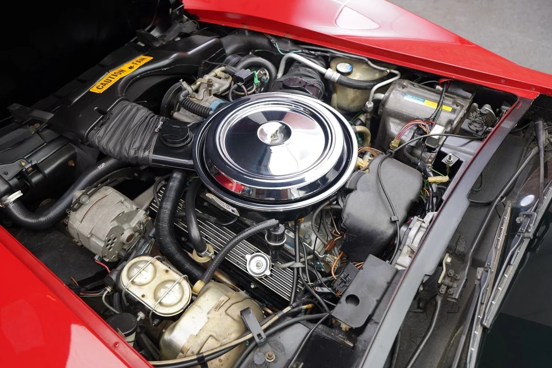 1981 Chevrolet Corvette C3 - Image 15 of 31