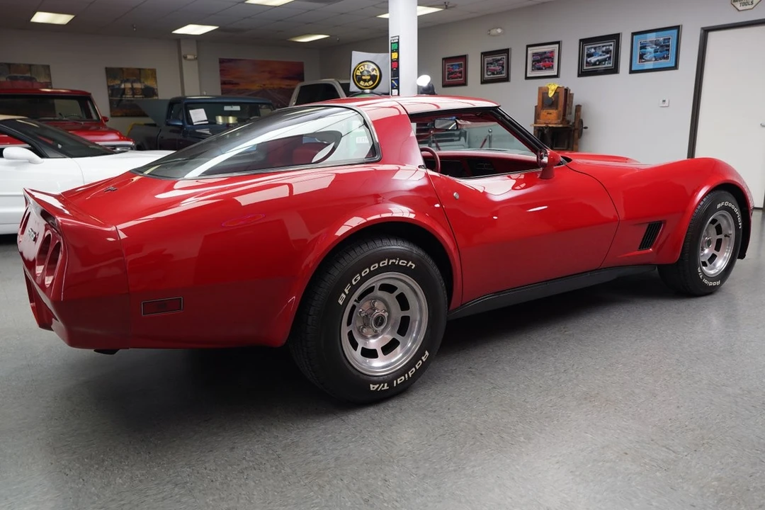 1981 Chevrolet Corvette C3 - Image 8 of 21