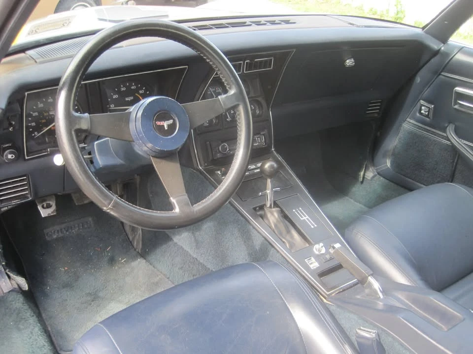 1981 Chevrolet Corvette C3 - Image 9 of 12