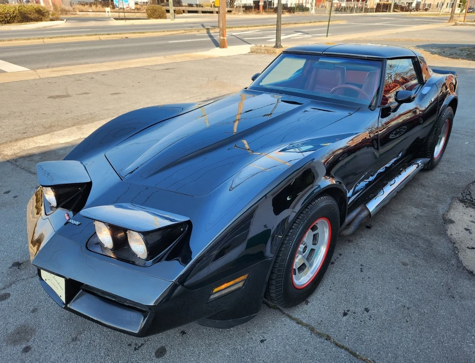 1981 Chevrolet Corvette C3 - Image 7 of 21