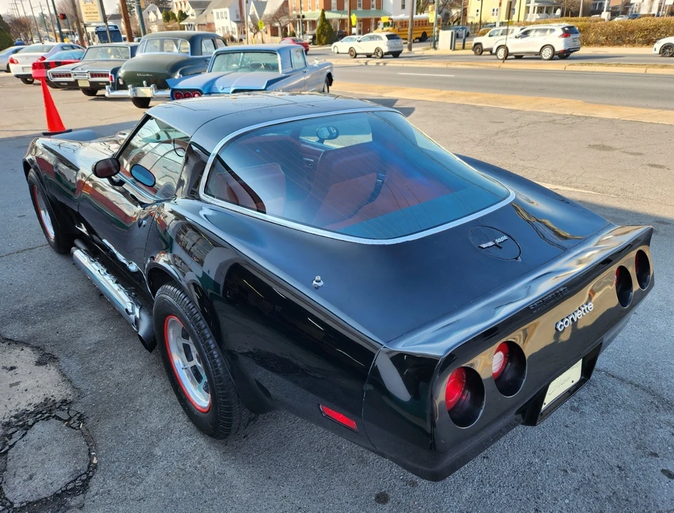 1981 Chevrolet Corvette C3 - Image 13 of 21