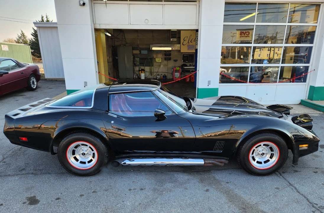 1981 Chevrolet Corvette C3 - Image 10 of 21