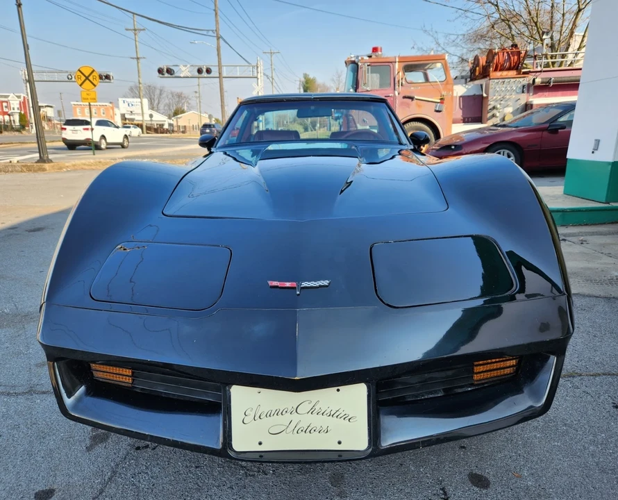 1981 Chevrolet Corvette C3 - Image 9 of 21