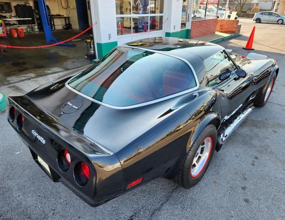 1981 Chevrolet Corvette C3 - Image 11 of 21