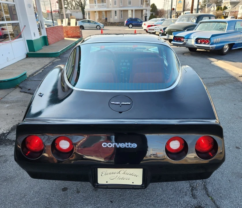 1981 Chevrolet Corvette C3 - Image 12 of 21