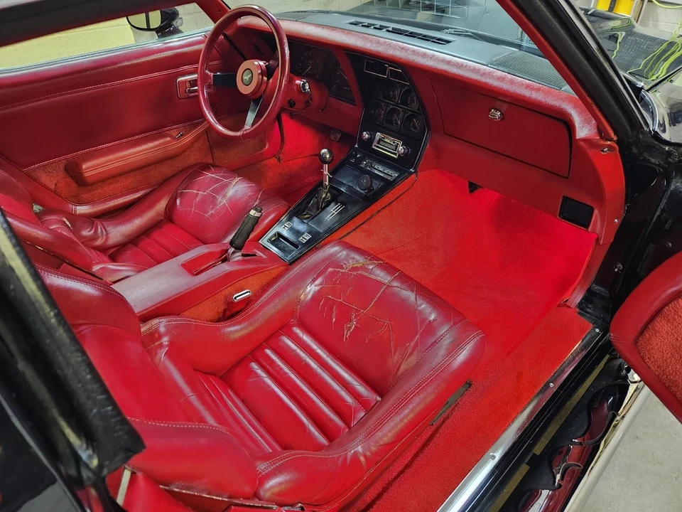 1981 Chevrolet Corvette C3 - Image 20 of 21