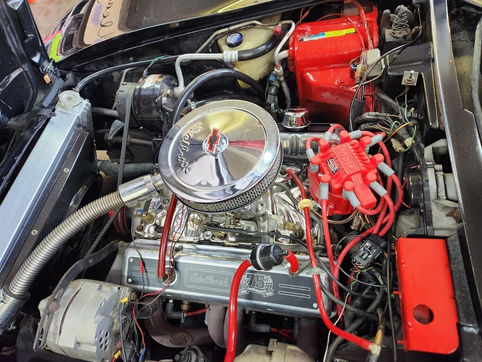 1981 Chevrolet Corvette C3 - Image 16 of 21