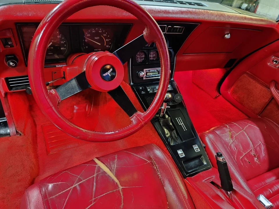 1981 Chevrolet Corvette C3 - Image 18 of 21
