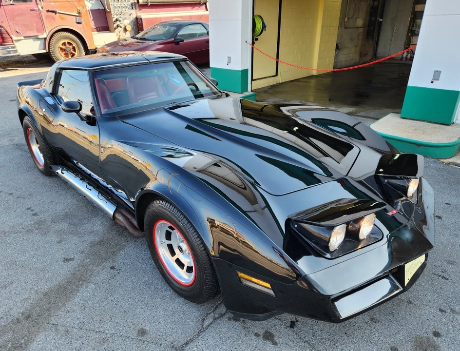 1981 Chevrolet Corvette C3 - Image 5 of 21