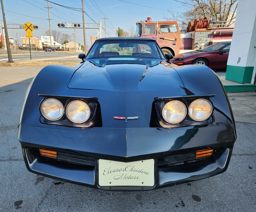 1981 Chevrolet Corvette C3 - Image 6 of 21