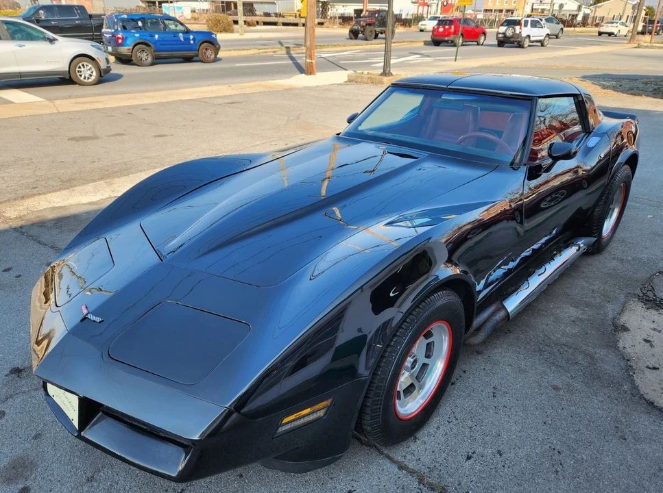 1981 Chevrolet Corvette C3 - Image 8 of 21