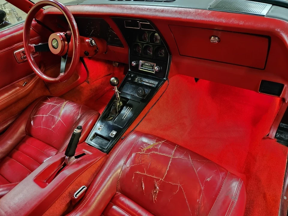 1981 Chevrolet Corvette C3 - Image 21 of 21