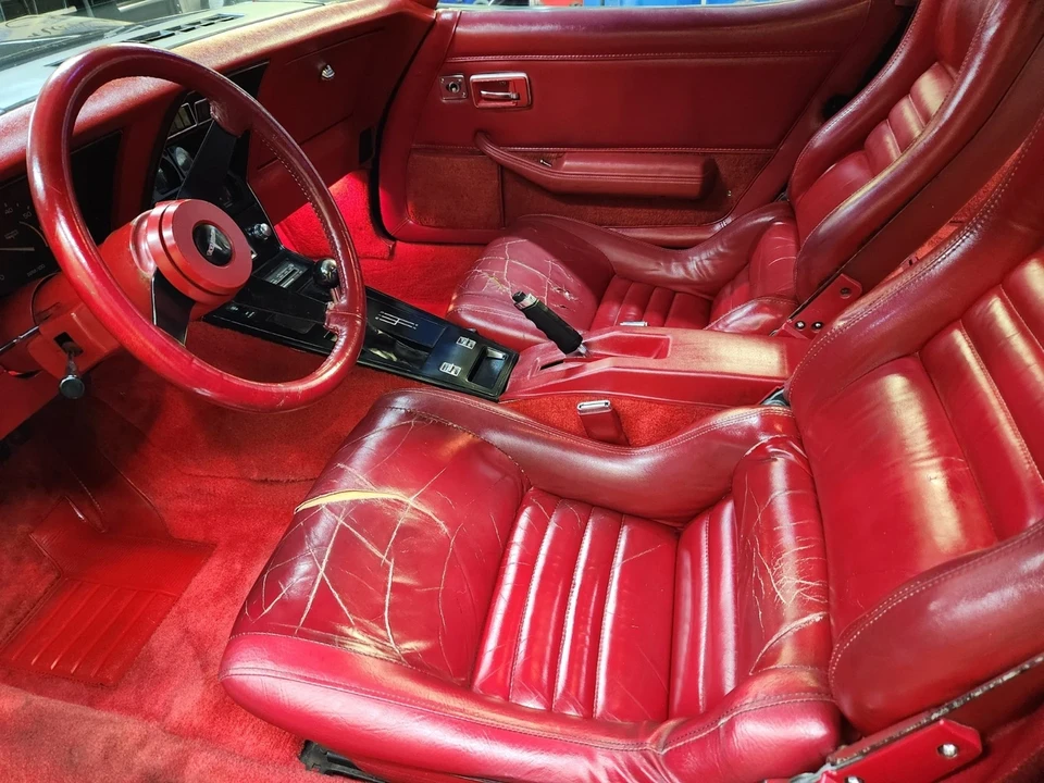 1981 Chevrolet Corvette C3 - Image 19 of 21