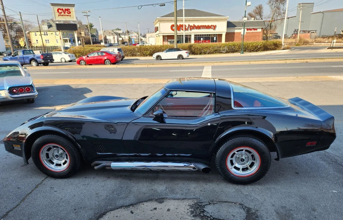1981 Chevrolet Corvette C3 - Image 14 of 21