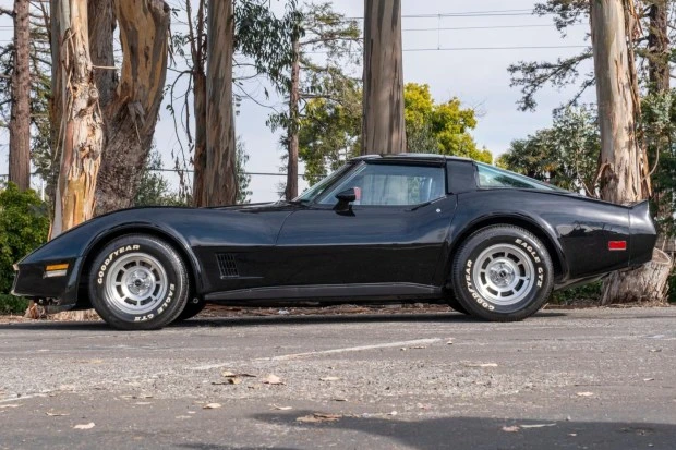 1981 Chevrolet Corvette C3 - Image 3 of 7