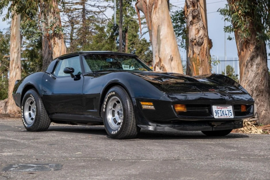 1981 Chevrolet Corvette C3 - Image 1 of 7