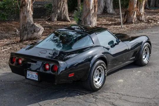 1981 Chevrolet Corvette C3 - Image 2 of 7