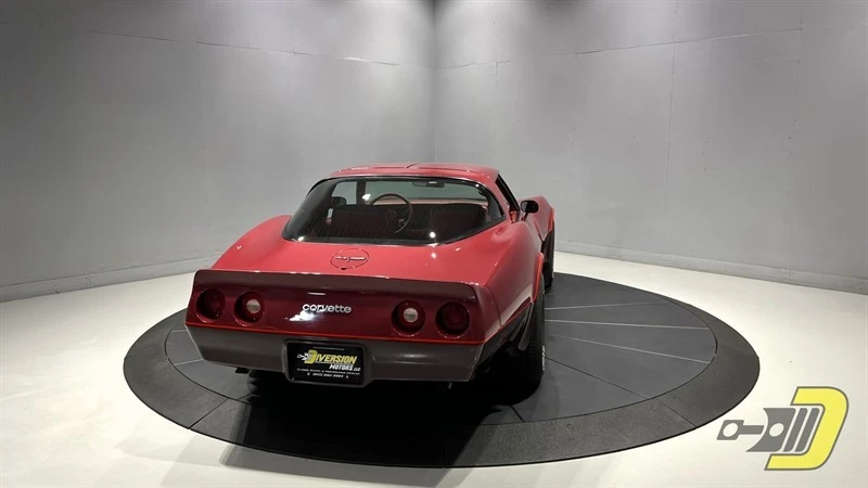 1981 Chevrolet Corvette C3 - Image 7 of 21