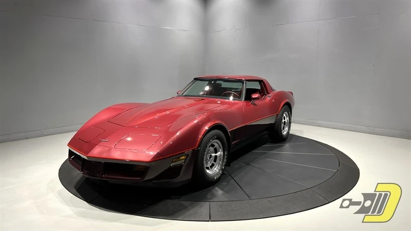 1981 Chevrolet Corvette C3 - Image 16 of 21