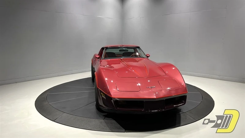 1981 Chevrolet Corvette C3 - Image 14 of 21