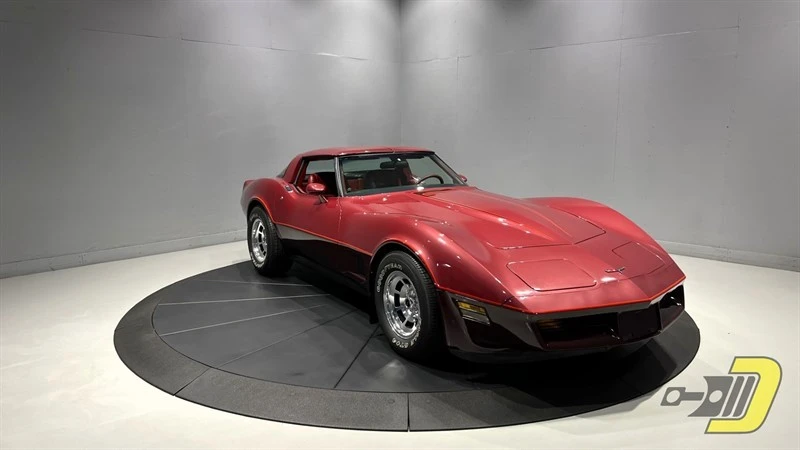 1981 Chevrolet Corvette C3 - Image 13 of 21