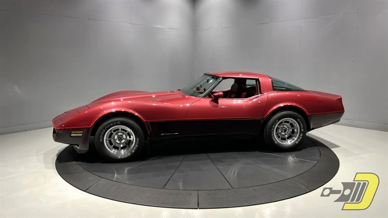 1981 Chevrolet Corvette C3 - Image 2 of 21