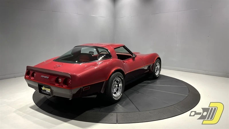 1981 Chevrolet Corvette C3 - Image 8 of 21
