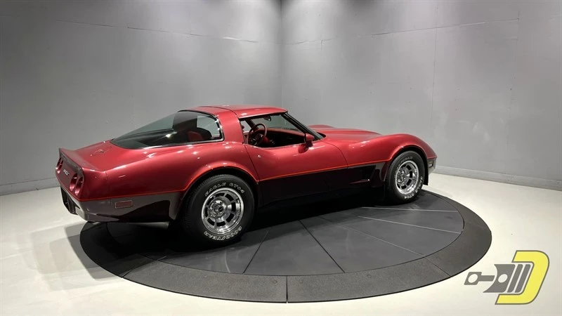 1981 Chevrolet Corvette C3 - Image 9 of 21
