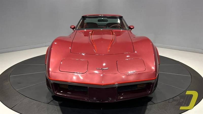 1981 Chevrolet Corvette C3 - Image 17 of 21
