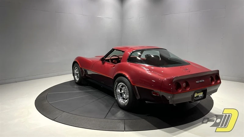 1981 Chevrolet Corvette C3 - Image 5 of 21