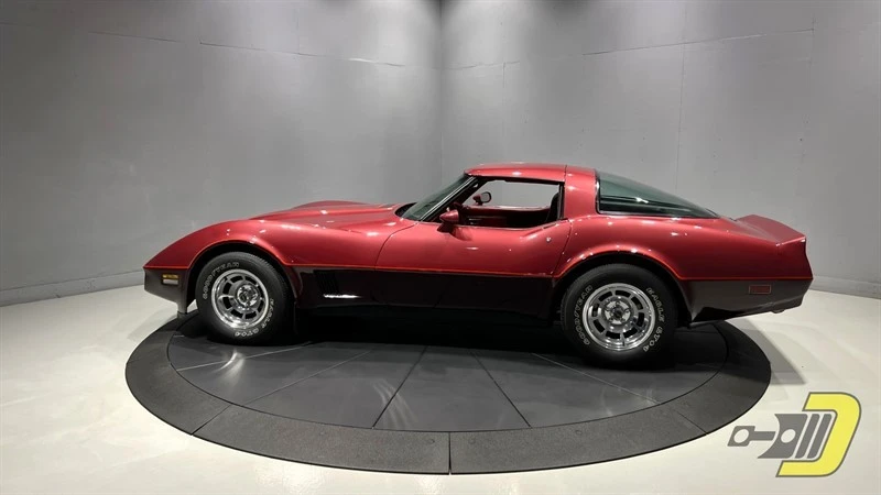 1981 Chevrolet Corvette C3 - Image 3 of 21