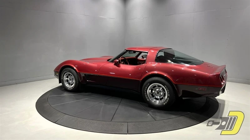 1981 Chevrolet Corvette C3 - Image 4 of 21