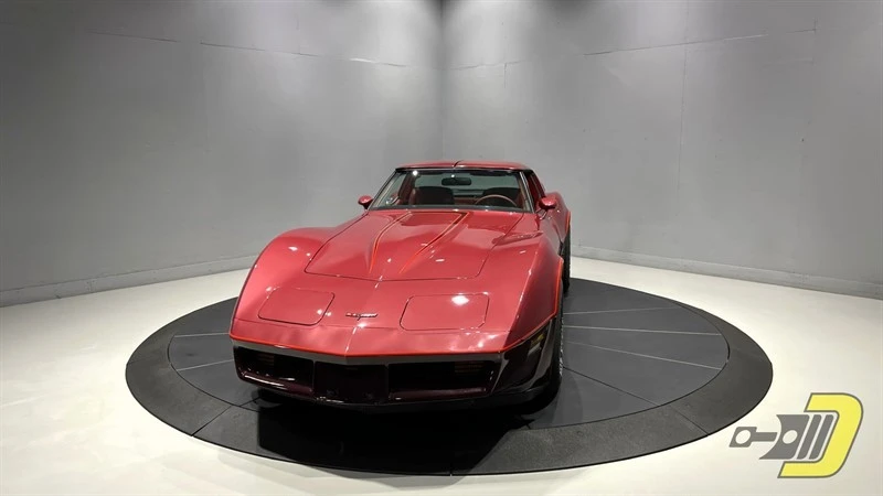 1981 Chevrolet Corvette C3 - Image 15 of 21