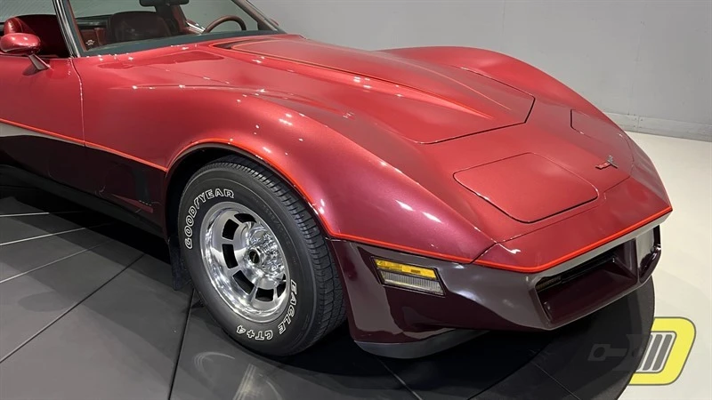 1981 Chevrolet Corvette C3 - Image 18 of 21
