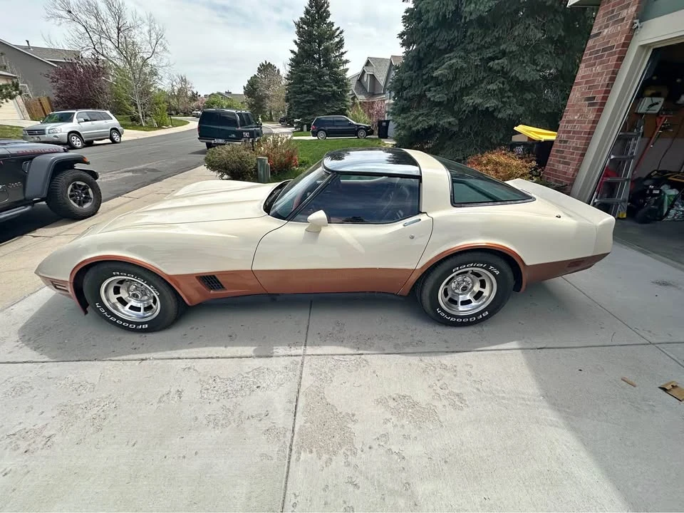 1981 Chevrolet Corvette C3 - Image 1 of 6