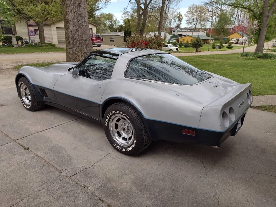 1981 Chevrolet Corvette C3 - Image 5 of 24