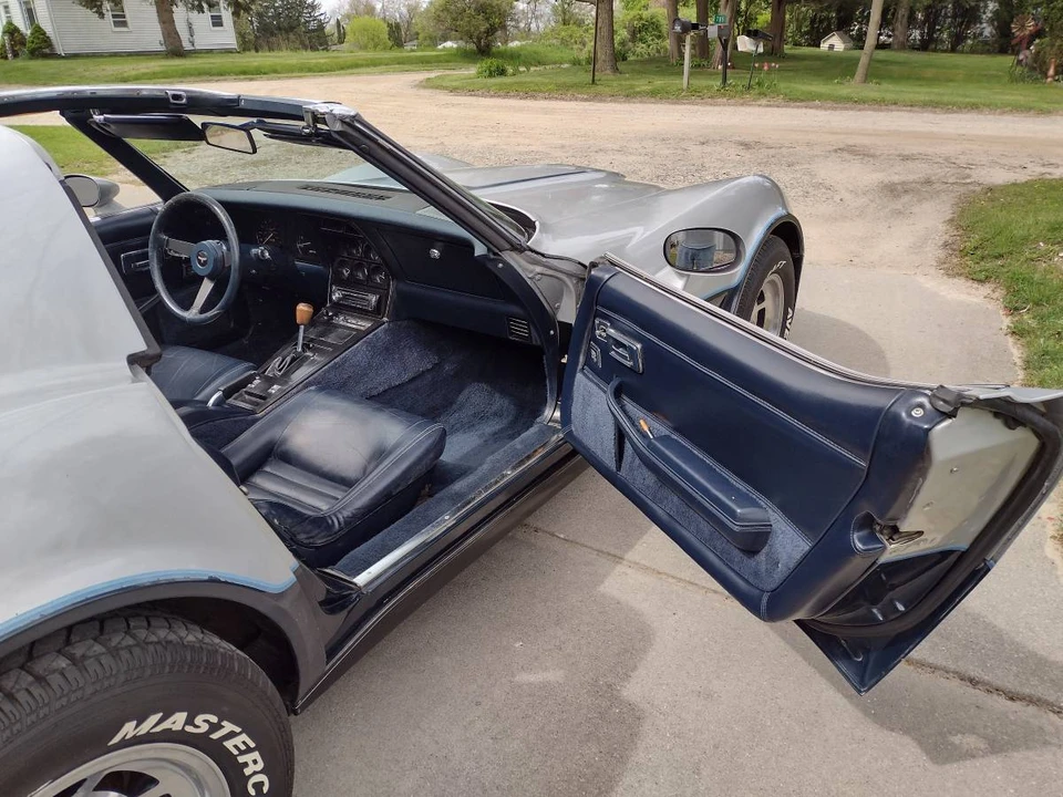 1981 Chevrolet Corvette C3 - Image 20 of 24