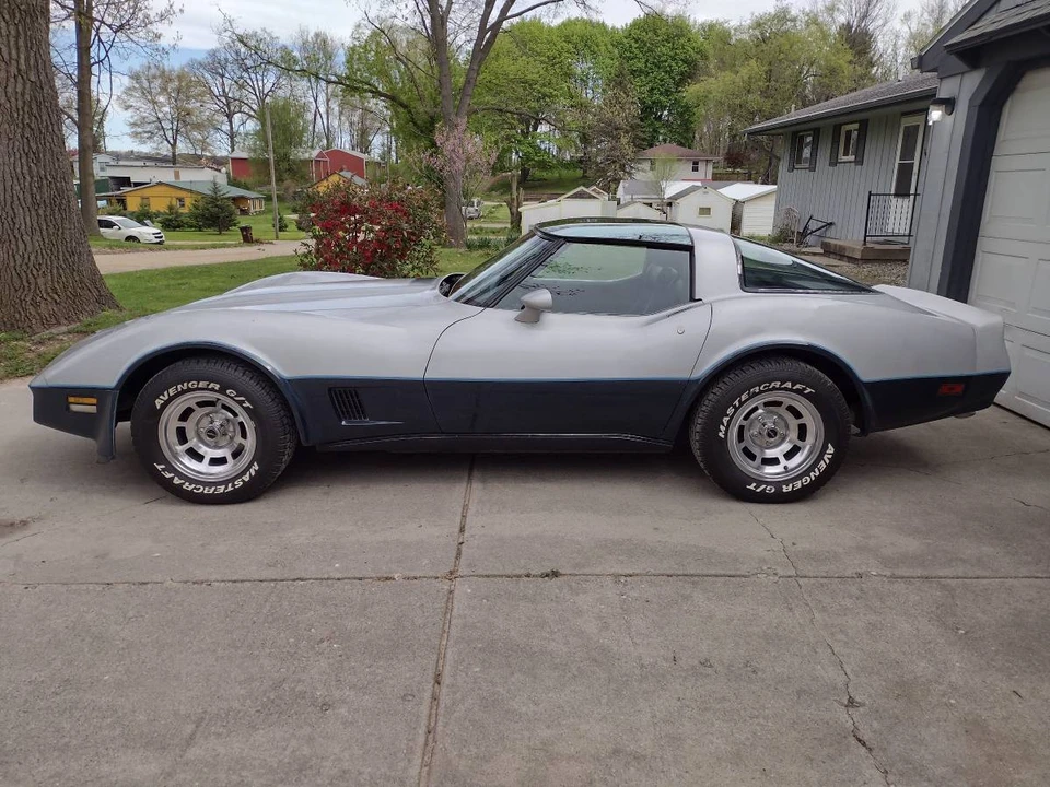 1981 Chevrolet Corvette C3 - Image 4 of 24