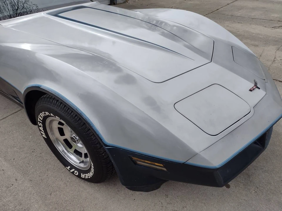 1981 Chevrolet Corvette C3 - Image 9 of 24