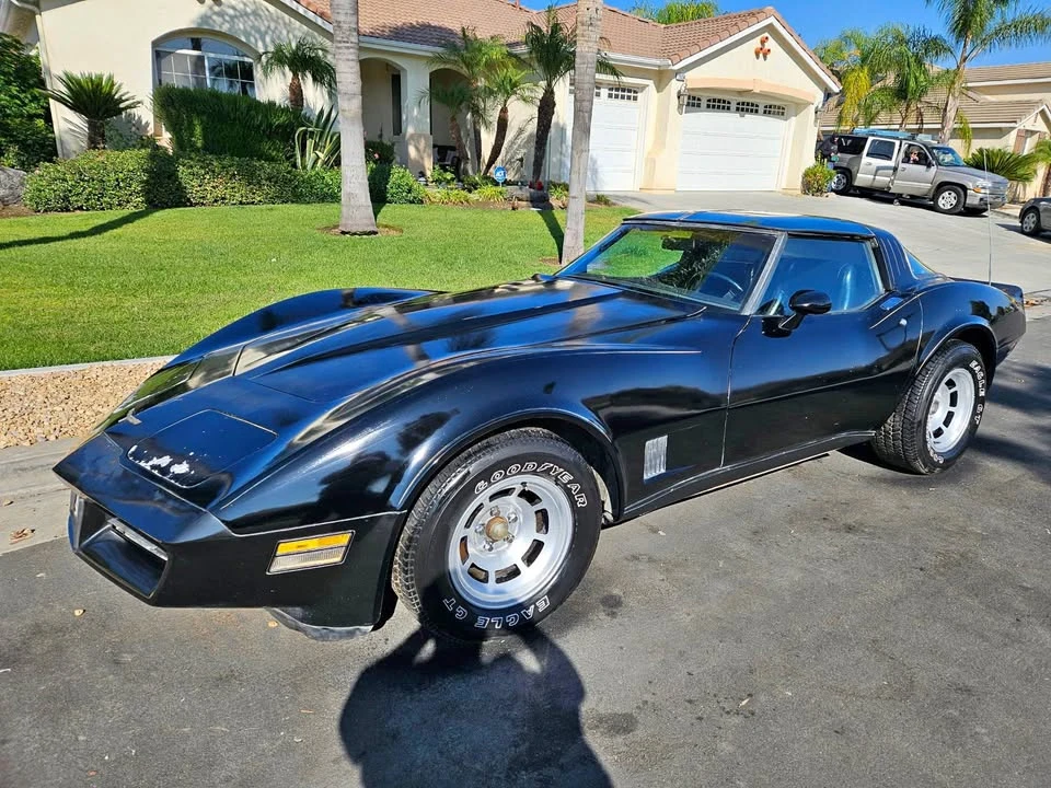 1981 Chevrolet Corvette C3 - Image 1 of 8