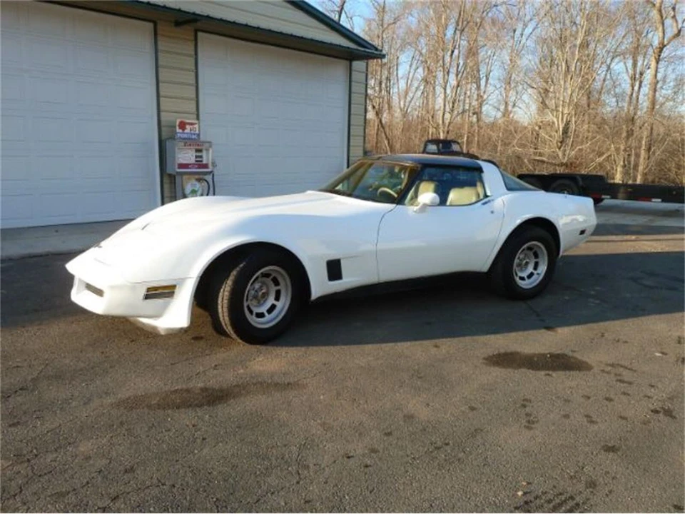 1981 Chevrolet Corvette C3 - Image 11 of 21