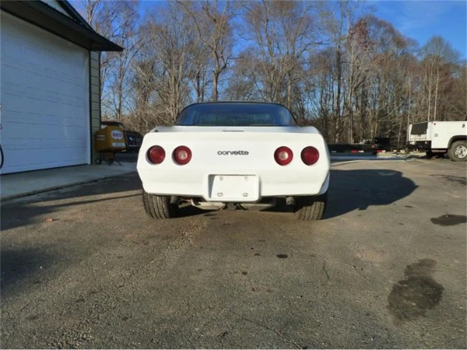 1981 Chevrolet Corvette C3 - Image 7 of 21