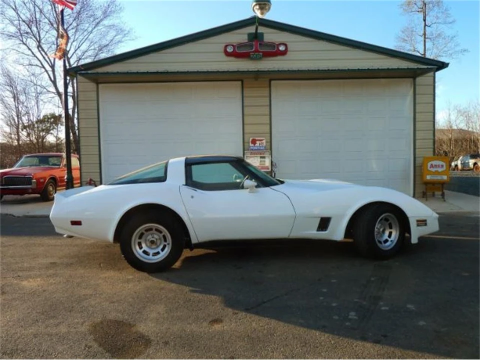 1981 Chevrolet Corvette C3 - Image 4 of 21